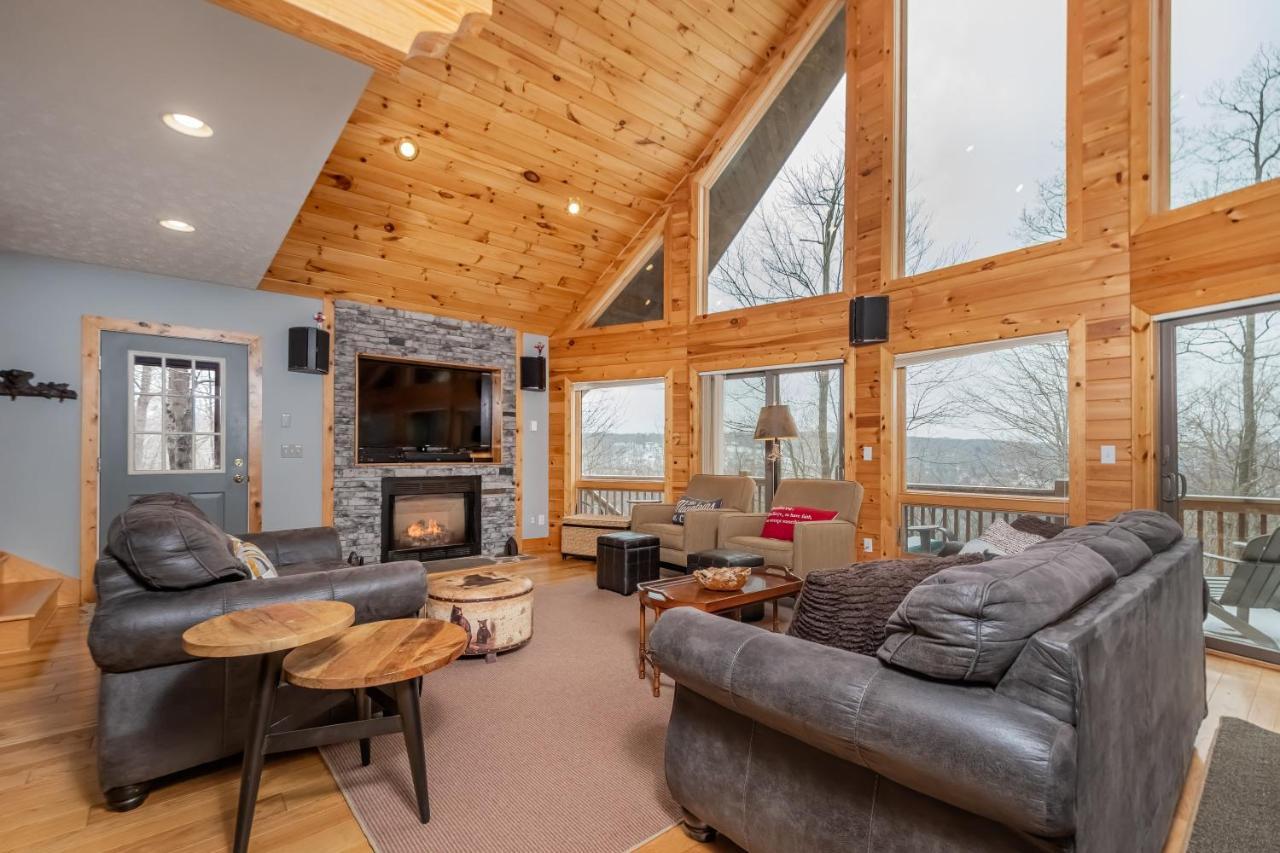 High Country Home McHenry Exteriér fotografie